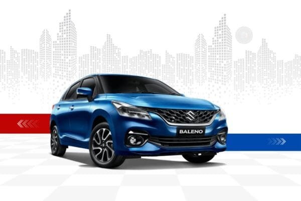 New Baleno