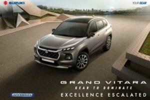 Perbedaan Suzuki Grand Vitara Dulu vs Sekarang
