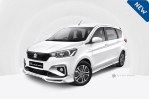 Suzuki Ertiga Hybrid Bandung