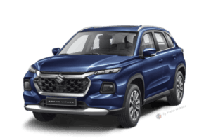Mobil Suzuki Grand Vitara