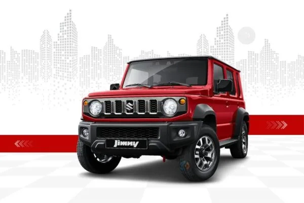 Jimny 5-Doors