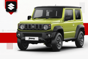Tampil Beda dengan Suzuki Jimny Terbaru Tahun Ini