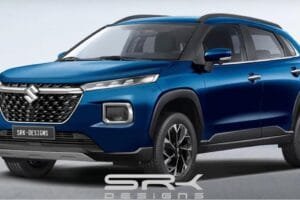 Mobil Baru Suzuki