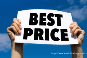 Harga Suzuki XL7