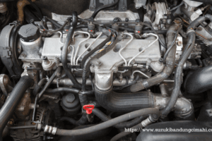 Mesin Diesel Suzuki XL7