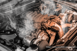 Overheating pada Suzuki XL7