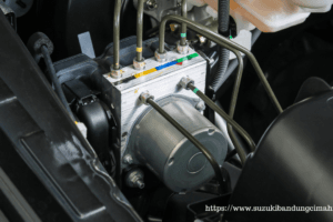 Sistem ABS Mobil Suzuki