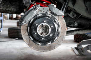 Suspensi Mobil Suzuki
