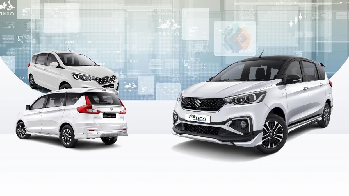 Showroom Suzuki